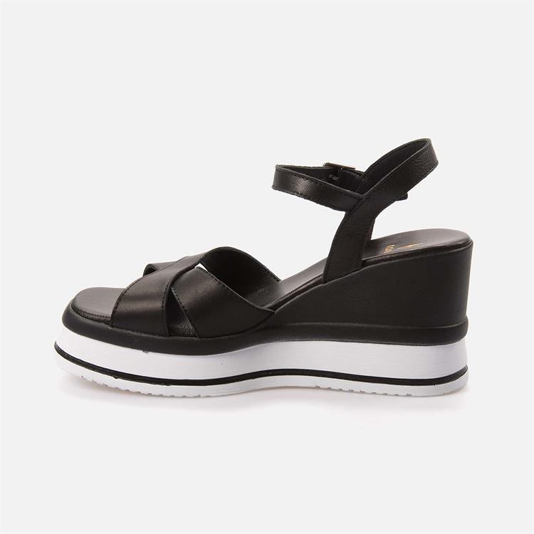 Kemal Tanca   Kadın Sandalet 2408