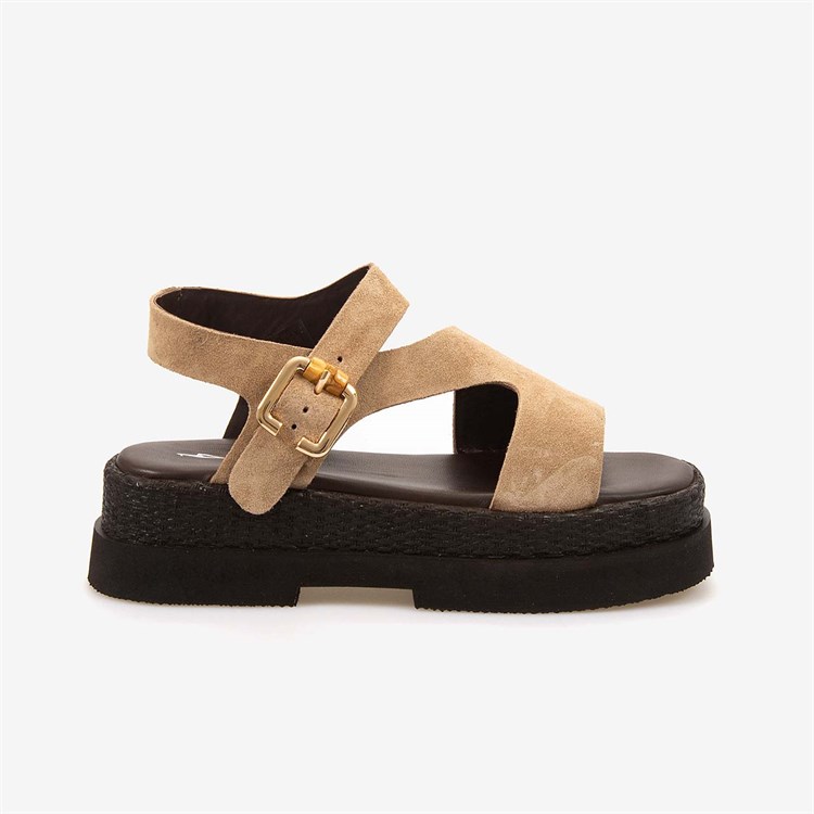 Kemal Tanca Kadın Sandalet 4403