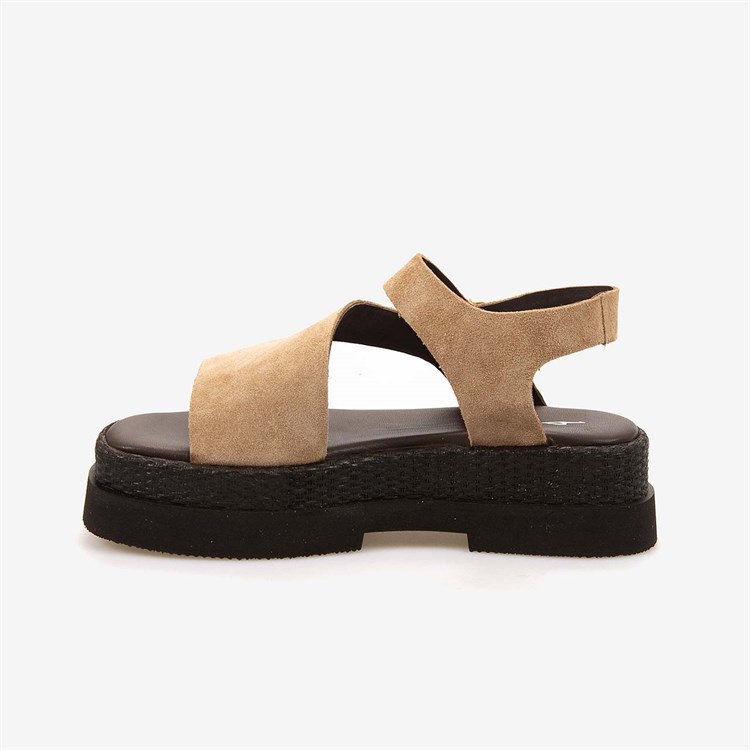 Kemal Tanca Kadın Sandalet 4403