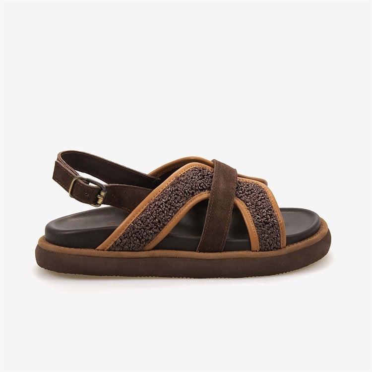Kemal Tanca Kadın Sandalet 5514