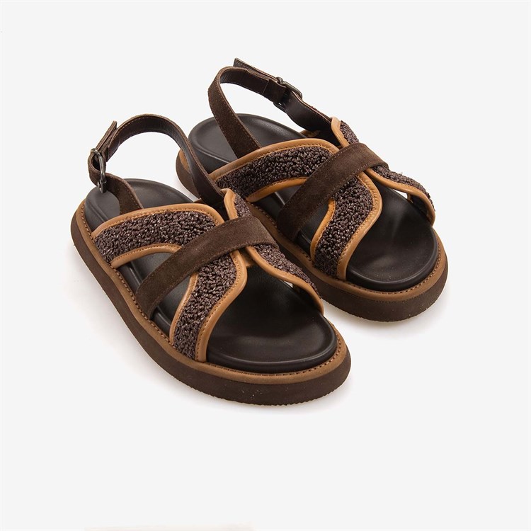 Kemal Tanca Kadın Sandalet 5514