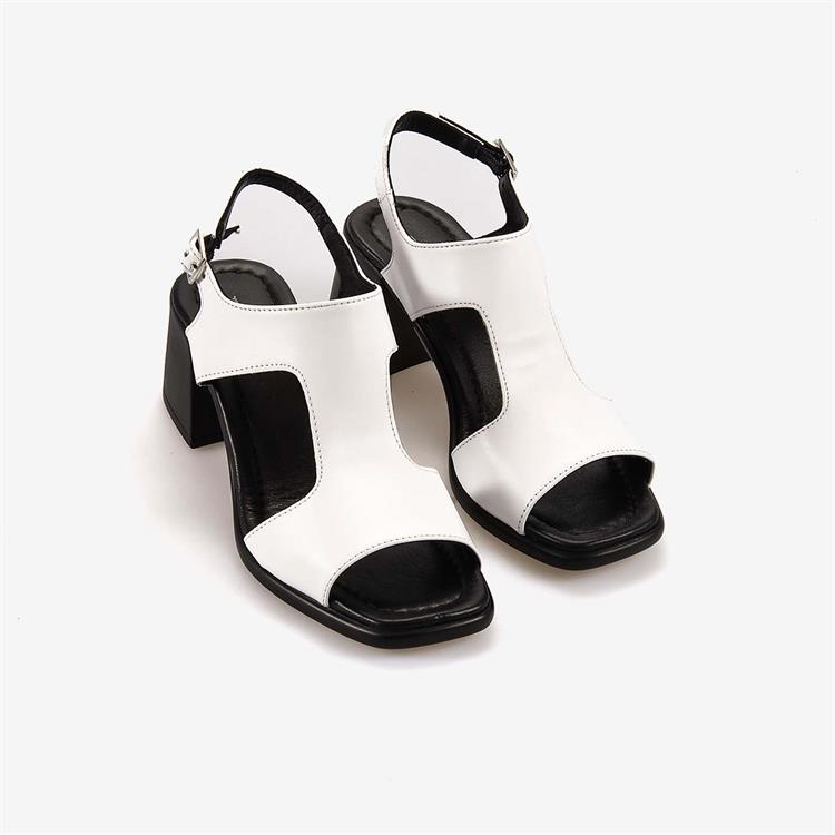 Kemal Tanca   Kadın Sandalet 6177