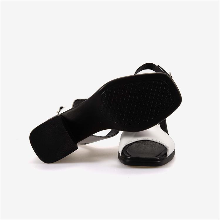 Kemal Tanca   Kadın Sandalet 6177