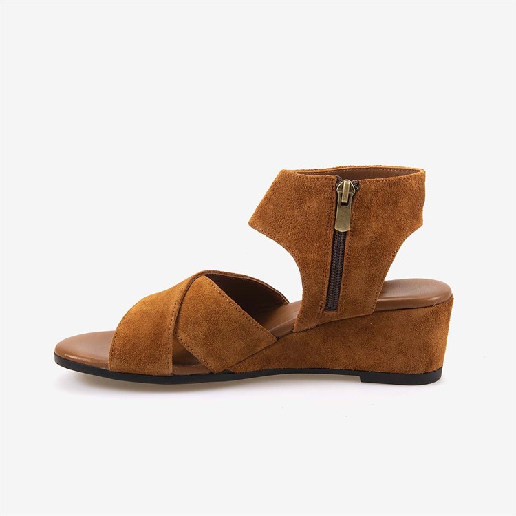 Kemal Tanca Kadın Sandalet 6510-2