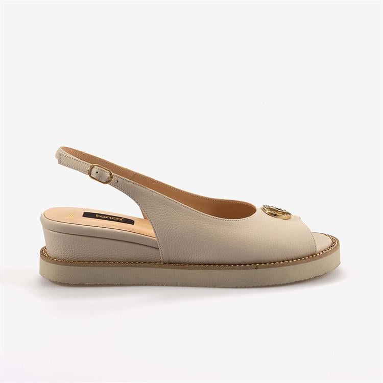 Kemal Tanca   Kadın Sandalet 7692