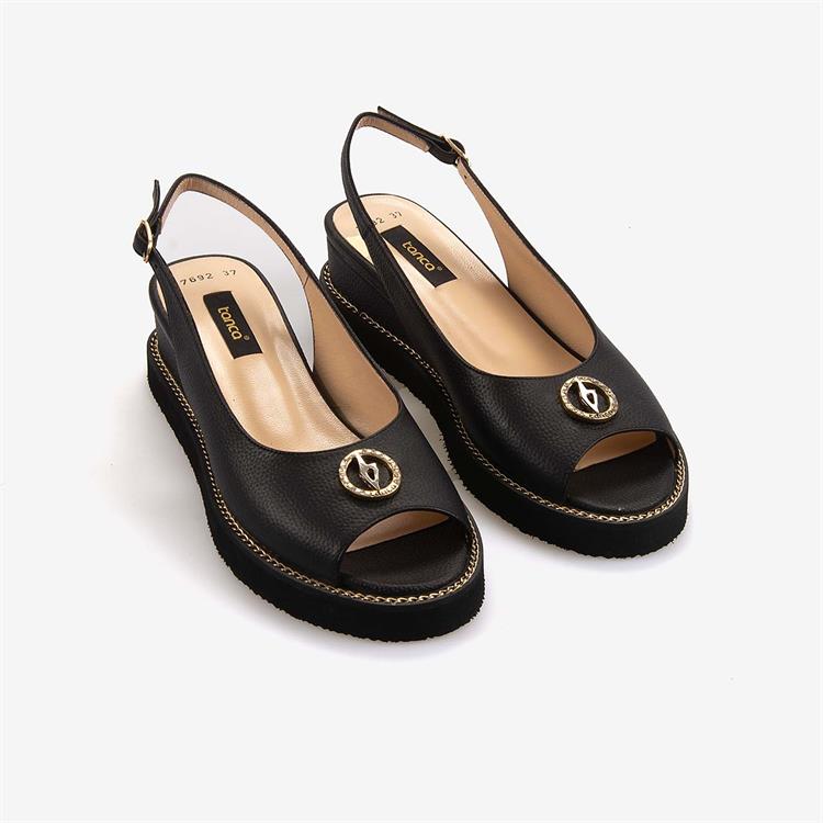 Kemal Tanca   Kadın Sandalet 7692