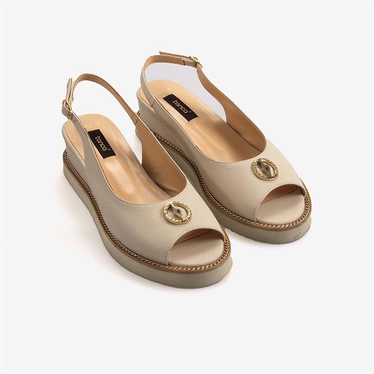 Kemal Tanca   Kadın Sandalet 7692