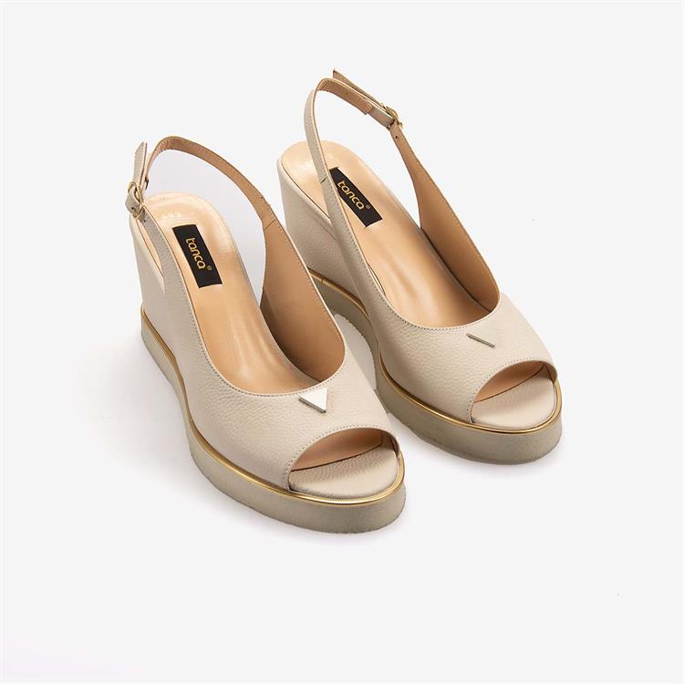 Kemal Tanca   Kadın Sandalet 7693