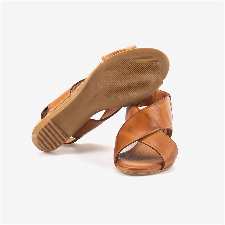 Kemal Tanca   Kadın Sandalet 9011