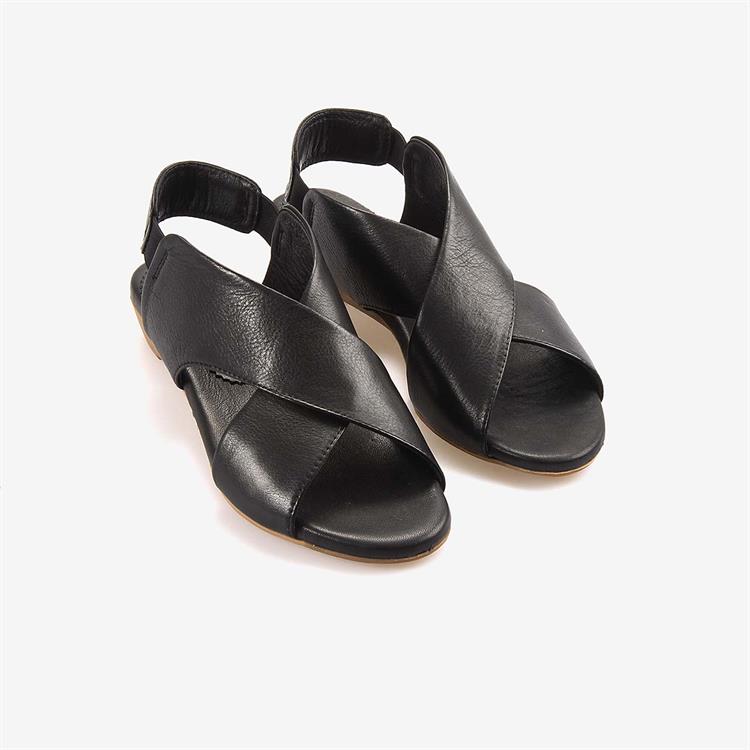 Kemal Tanca   Kadın Sandalet 9011