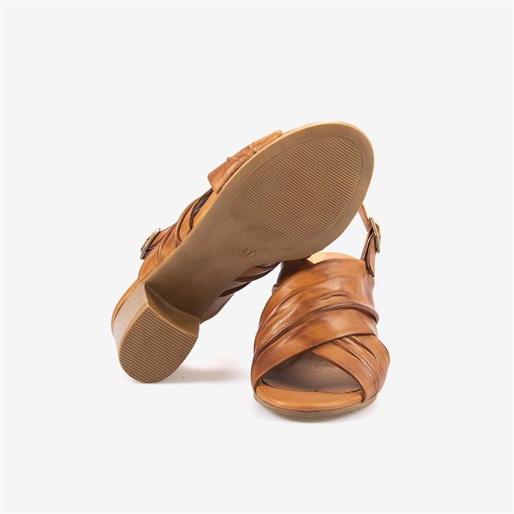 Kemal Tanca   Kadın Sandalet 9012