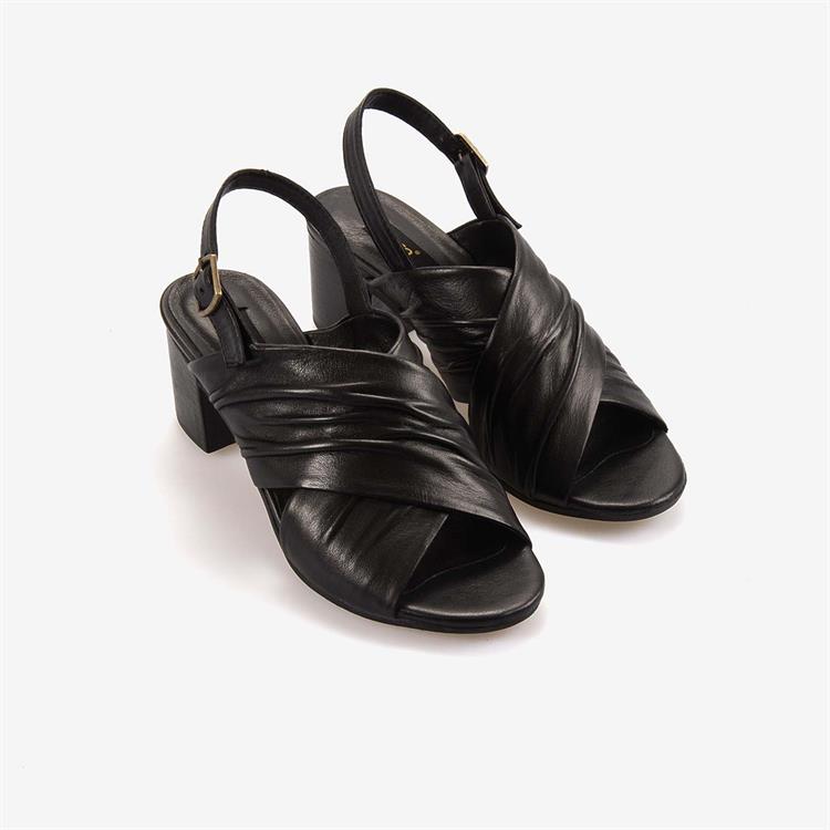 Kemal Tanca   Kadın Sandalet 9012