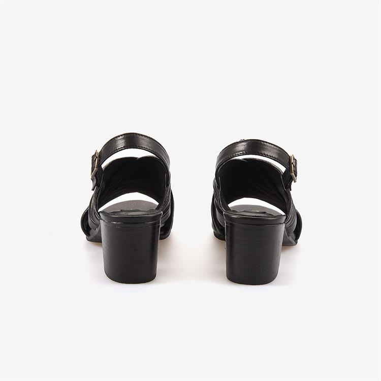 Kemal Tanca   Kadın Sandalet 9012