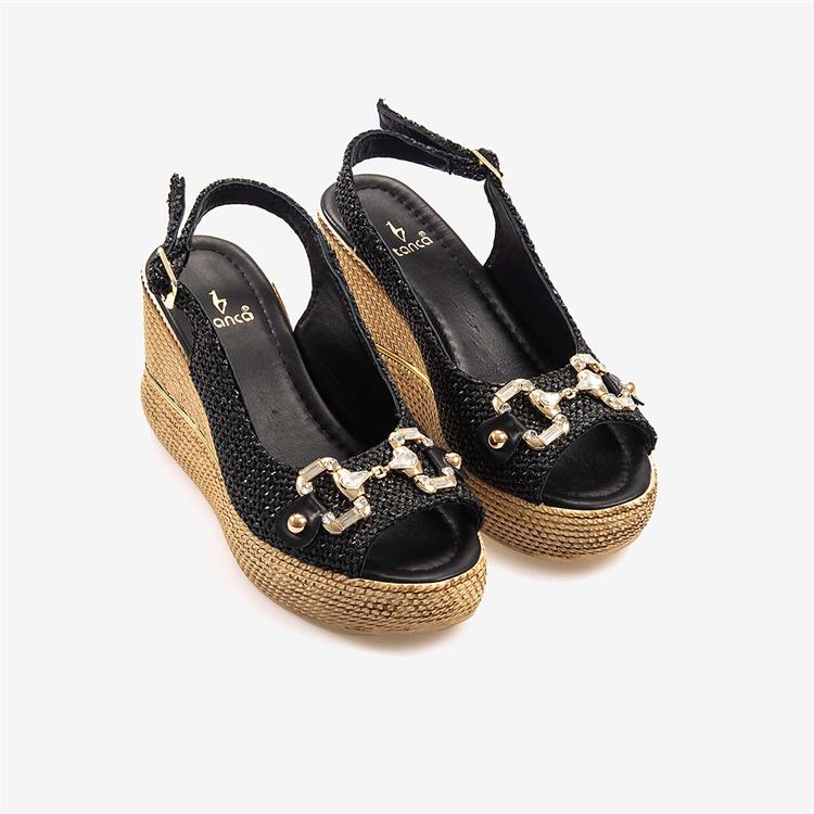 Kemal Tanca   Kadın Sandalet 9995