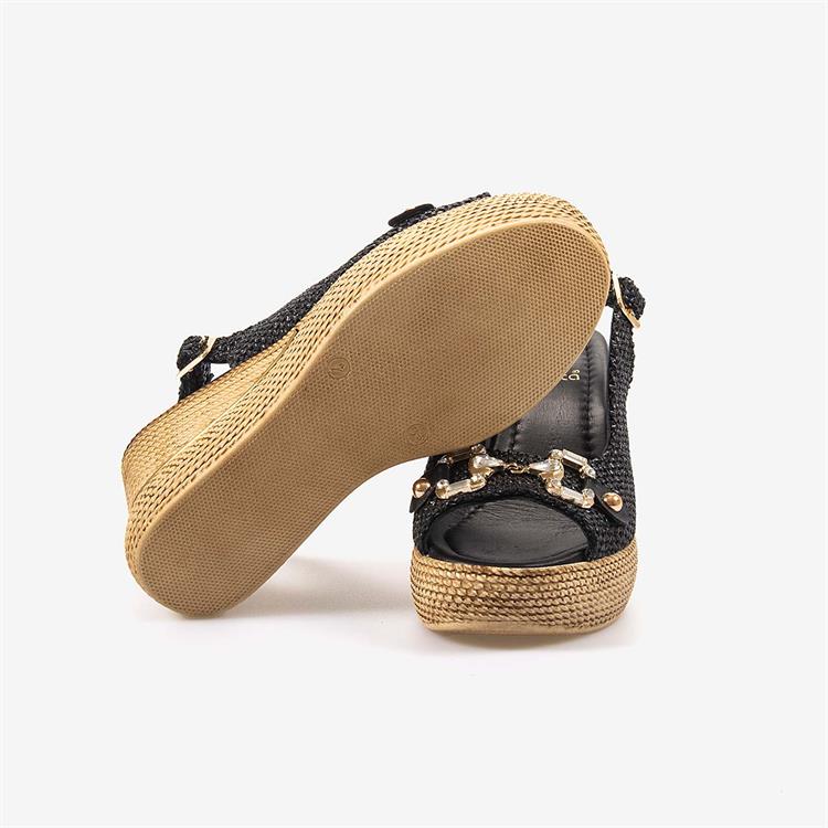 Kemal Tanca   Kadın Sandalet 9995