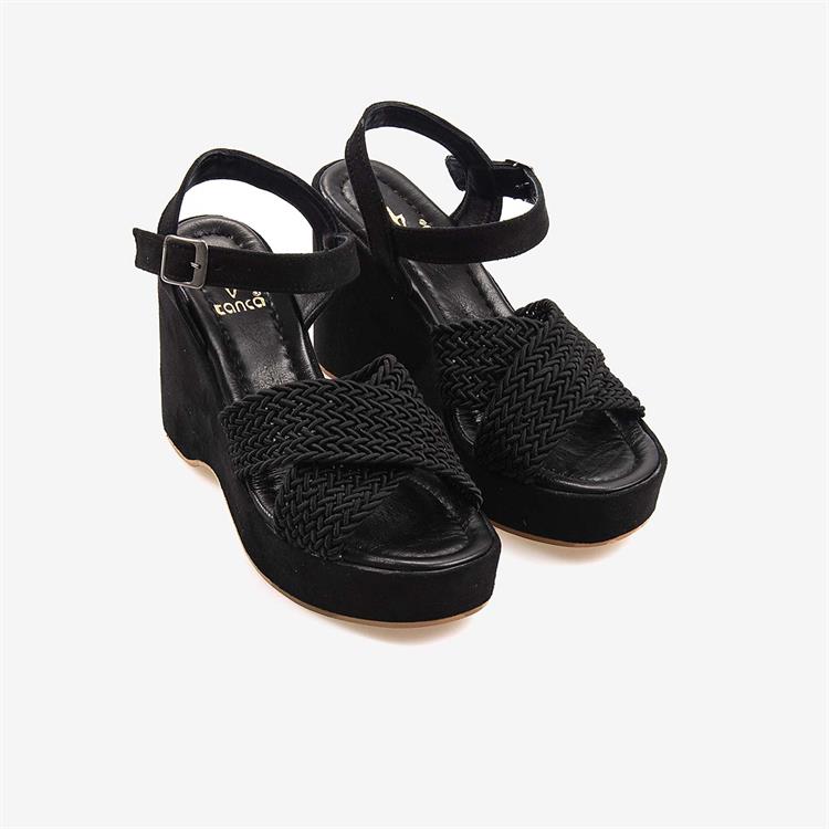 Kemal Tanca   Kadın Sandalet 9997