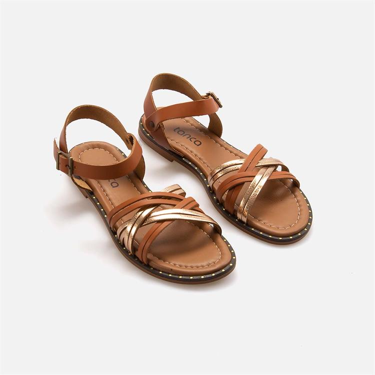 Kemal Tanca   Kadın Sandalet T2