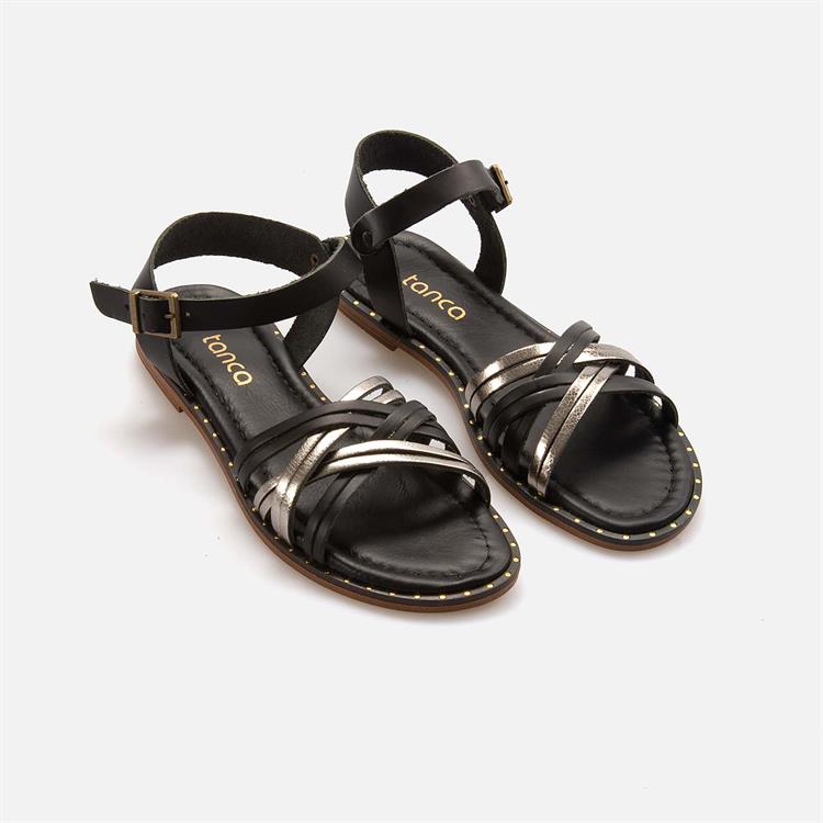 Kemal Tanca   Kadın Sandalet T2