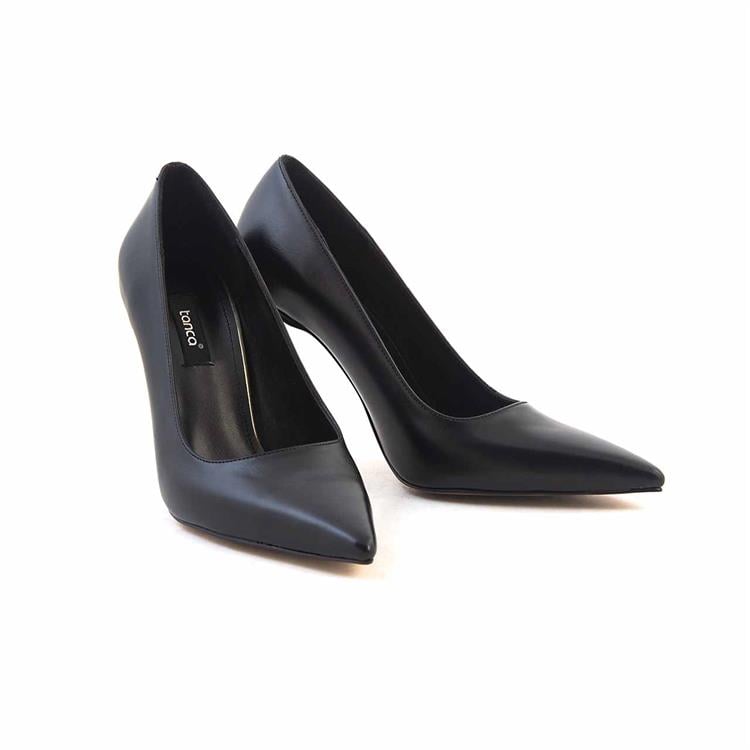 Kemal Tanca   Kadın Topuklu Ayakkabı 0851