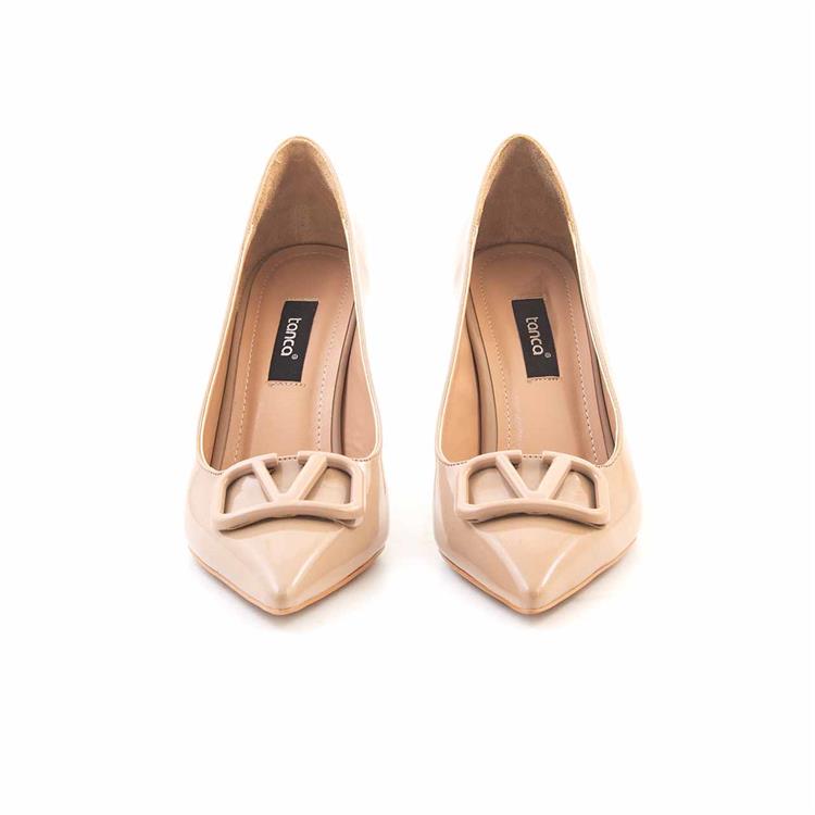 Kemal Tanca   Kadın Topuklu Ayakkabı 0862