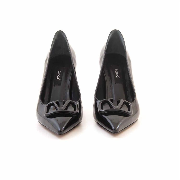 Kemal Tanca   Kadın Topuklu Ayakkabı 0862