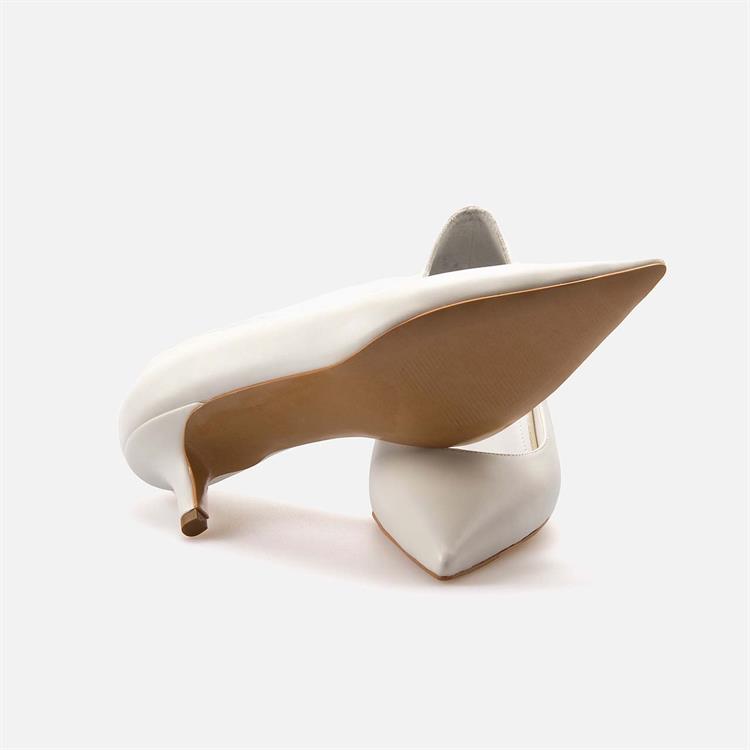 Kemal Tanca   Kadın Topuklu Ayakkabı 1122