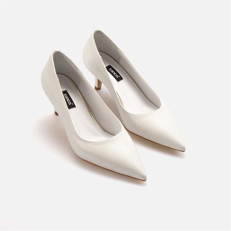 Kemal Tanca   Kadın Topuklu Ayakkabı 1122