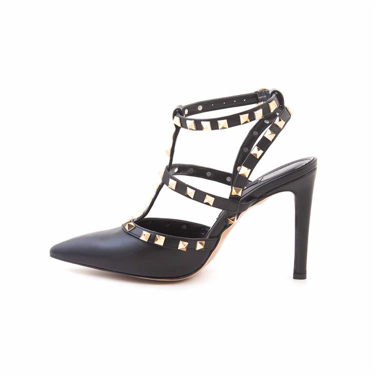 Kemal Tanca   Kadın Topuklu Ayakkabı 129