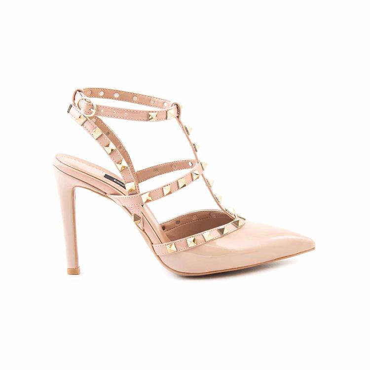 Kemal Tanca   Kadın Topuklu Ayakkabı 129