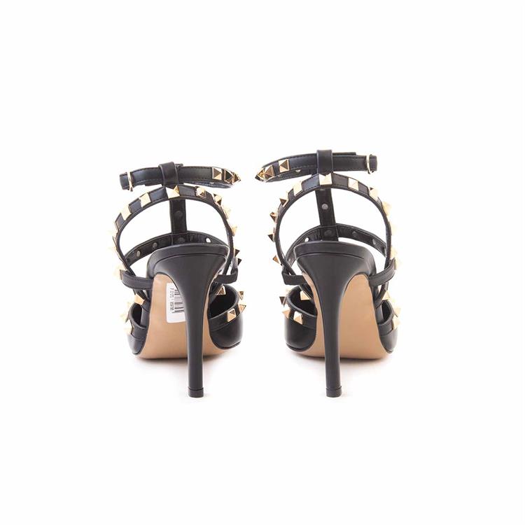 Kemal Tanca   Kadın Topuklu Ayakkabı 129