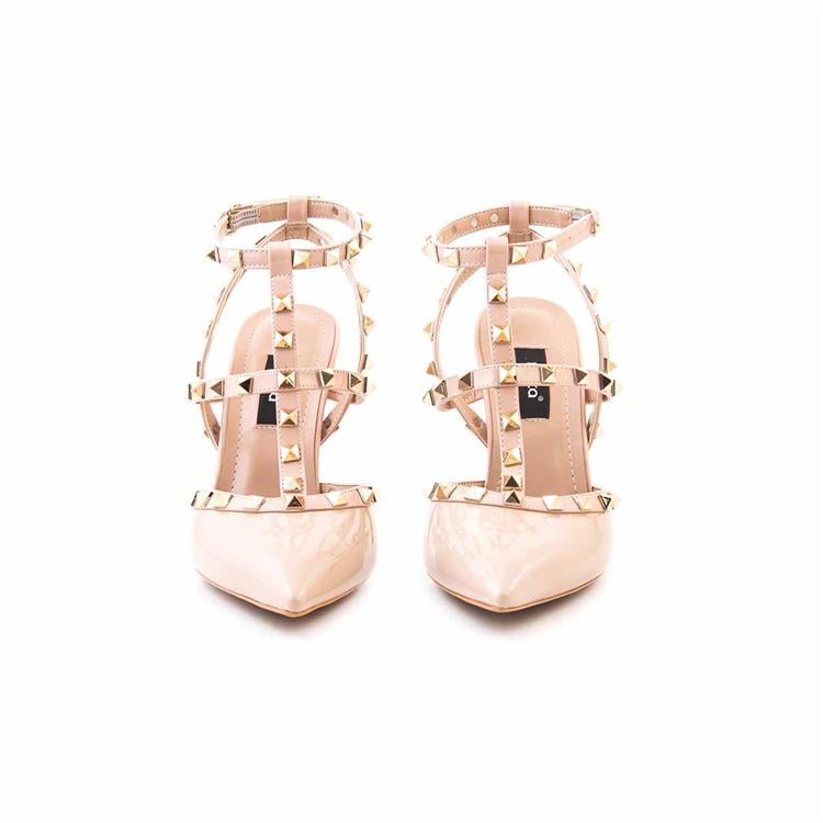 Kemal Tanca   Kadın Topuklu Ayakkabı 129