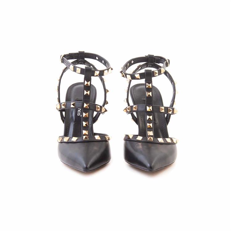 Kemal Tanca   Kadın Topuklu Ayakkabı 129