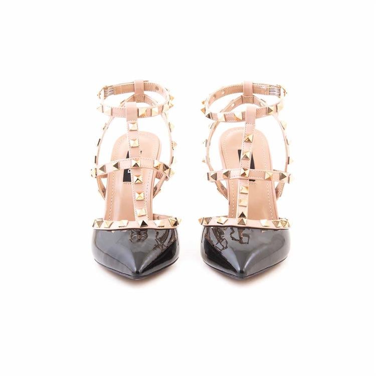 Kemal Tanca   Kadın Topuklu Ayakkabı 129