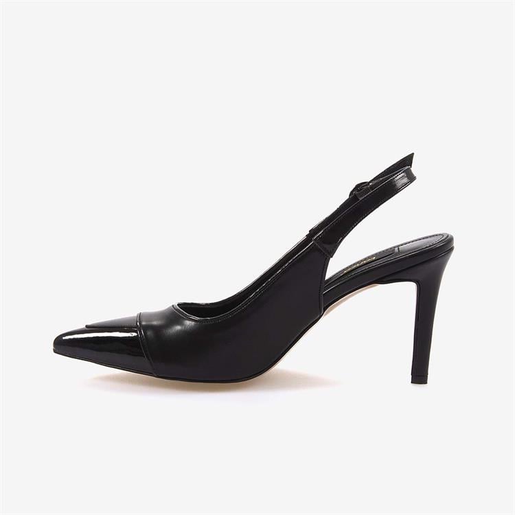 Kemal Tanca   Kadın Topuklu Ayakkabı 1302