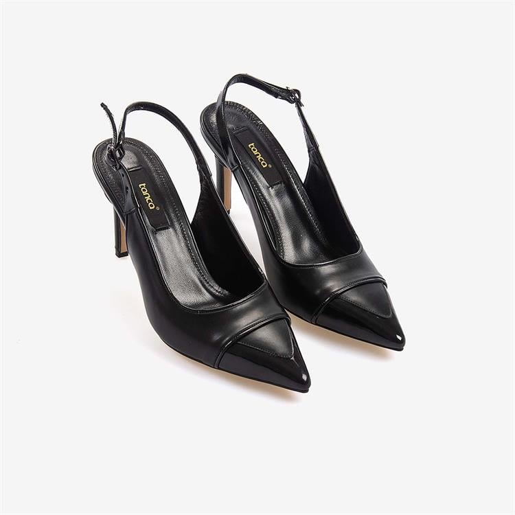 Kemal Tanca   Kadın Topuklu Ayakkabı 1302