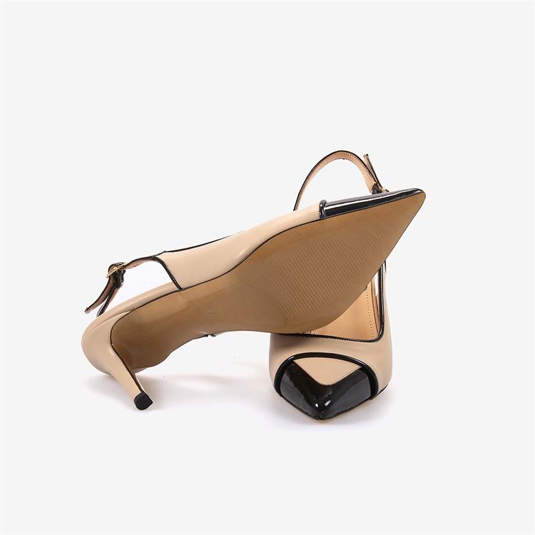 Kemal Tanca   Kadın Topuklu Ayakkabı 1302