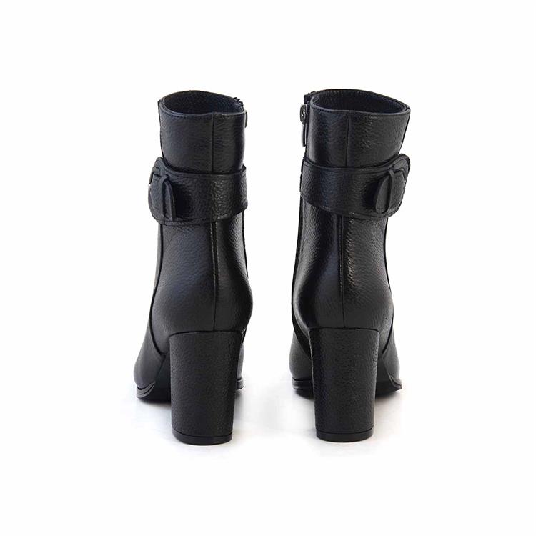 Kemal Tanca   Kadın Topuklu Bot 760700