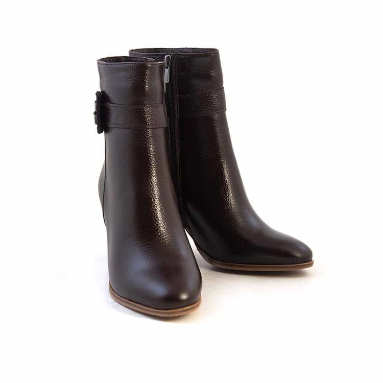 Kemal Tanca   Kadın Topuklu Bot 760700