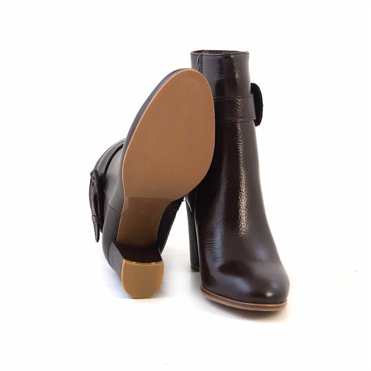 Kemal Tanca   Kadın Topuklu Bot 760700