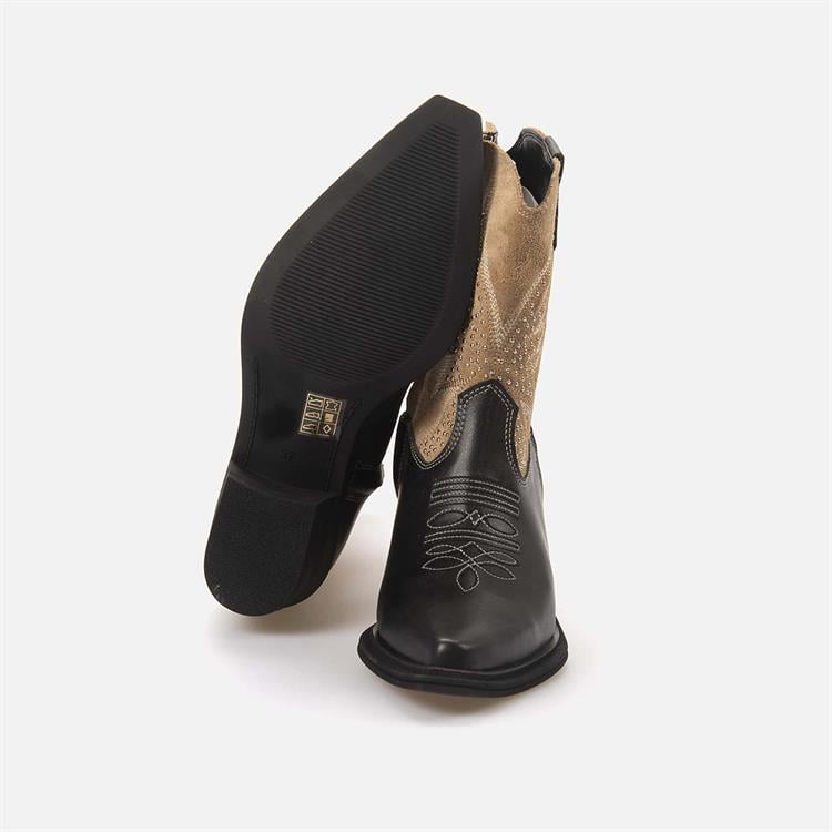 Kemal Tanca   Kadın Western Bot 1578