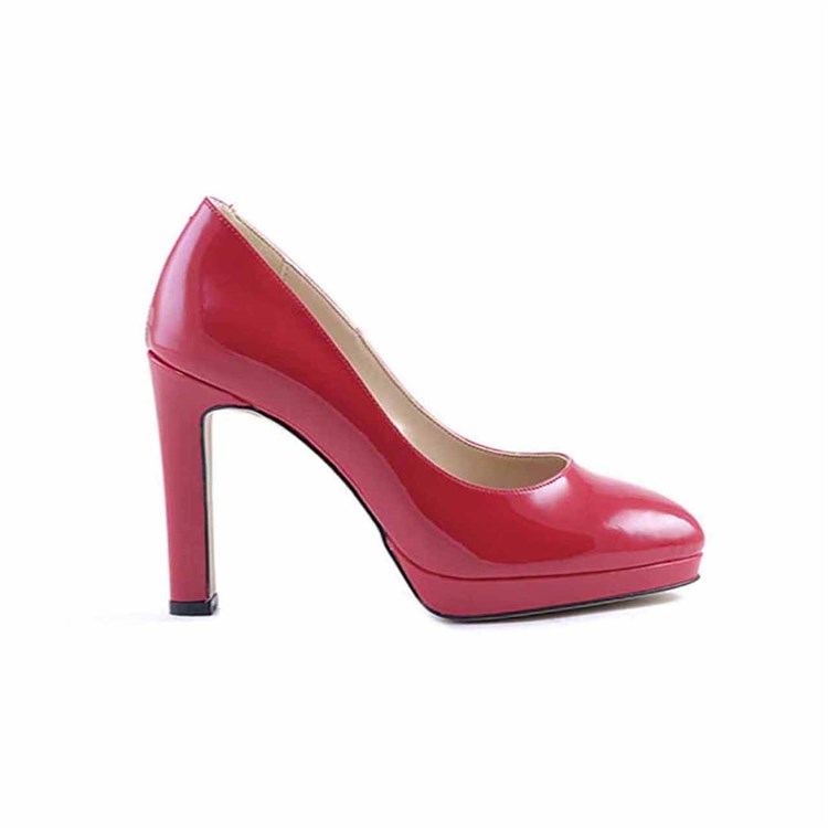 Kemal Tanca  Stiletto Kadın Klasik Ayakkabı 1139