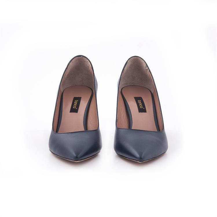 Kemal Tanca  Stiletto Kadın Klasik Ayakkabı 21694