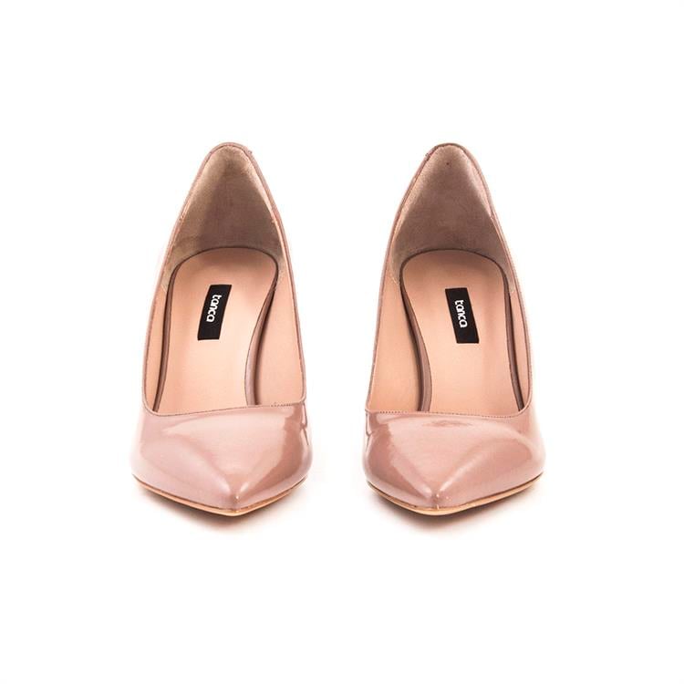 Kemal Tanca  Stiletto Kadın Klasik Ayakkabı 21694