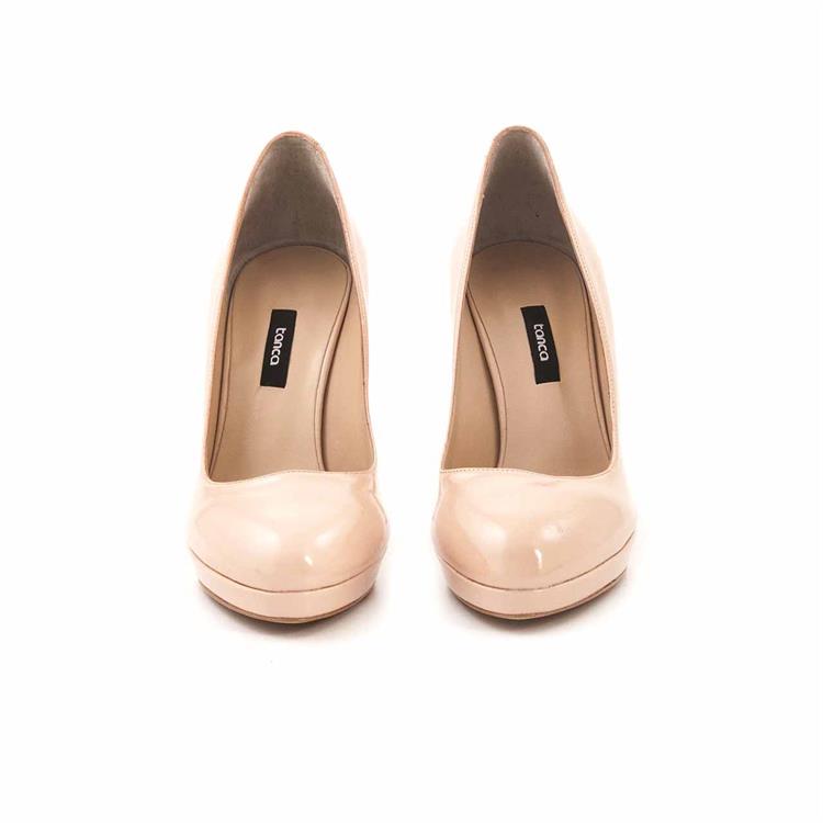 Kemal Tanca  Stiletto Kadın Klasik Ayakkabı 23685