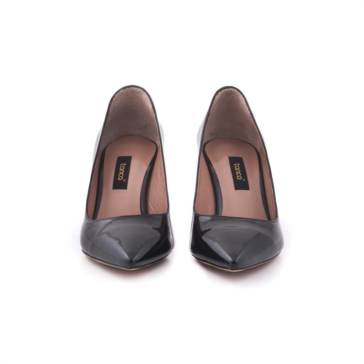 Kemal Tanca  Stiletto Kadın Klasik Ayakkabı 21694