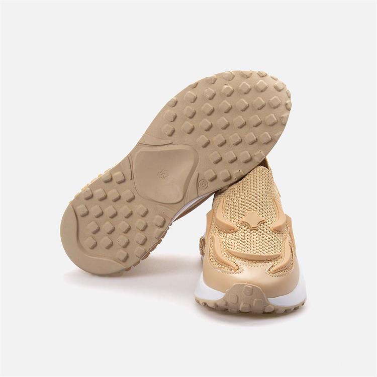 Kemal Tanca  Taşlı Kadın Spor & Sneaker Ayakkabı 039