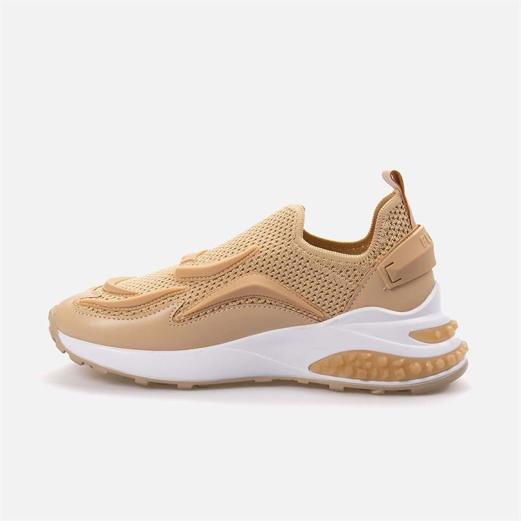 Kemal Tanca  Taşlı Kadın Spor & Sneaker Ayakkabı 039