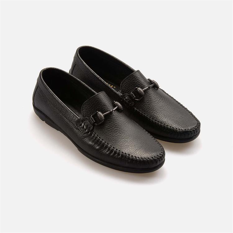 Kemal Tanca  Tokalı Erkek Loafer G202