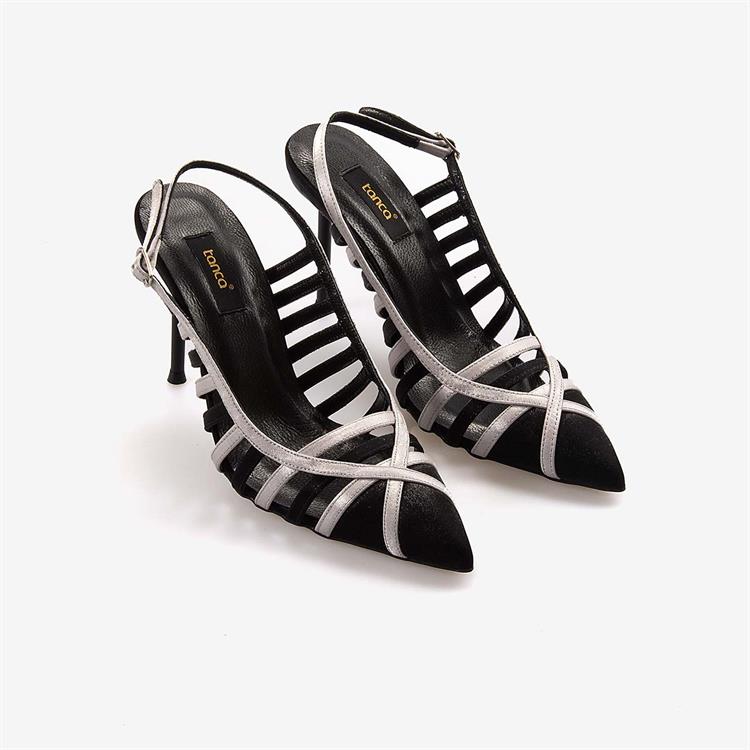 Kemal Tanca Vegan Kadın Gece & Abiye Ayakkabı B3