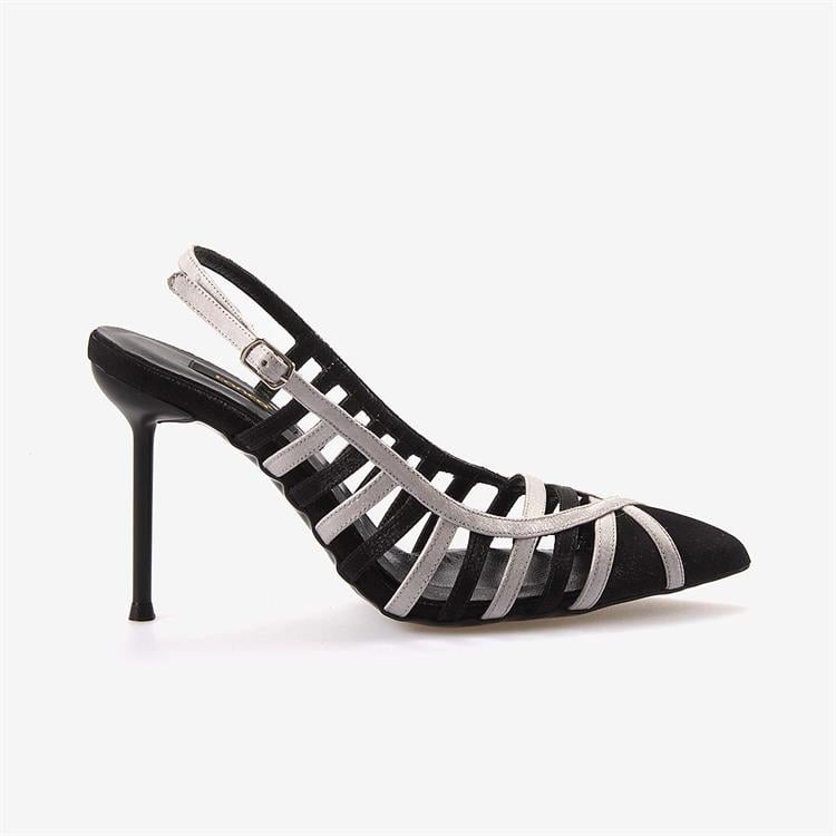 Kemal Tanca Vegan Kadın Gece & Abiye Ayakkabı B3